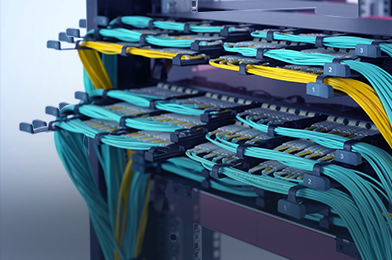 High-Density Cabling Solution