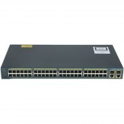 Catalyst 2960 Plus 48 10/100 + 2 T/SFP LAN Lite # WS-C2960+48TC-S