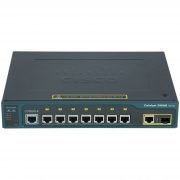 Catalyst 2960 7 10/100/1000 + 1 T/SFP LAN Base # WS-C2960G-8TC-L