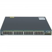 Catalyst 2960S 48 GigE PoE 370W, 2 x 10G SFP+ LAN Bas # WS-C2960S-48LPD-L