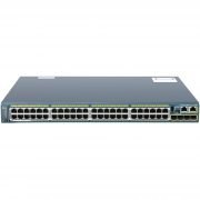 Catalyst 2960S 48 GigE PoE 740W, 4 x SFP LAN Base # WS-C2960S-48FPS-L
