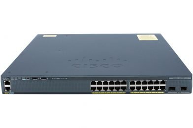 Catalyst 2960-XR 24 GigE, 2 x 10G SFP+, IP Lite # WS-C2960XR-24TD-I