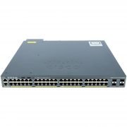 Catalyst 2960-XR 48 GigE, 4 x 1G SFP, IP Lite # WS-C2960XR-48TS-I