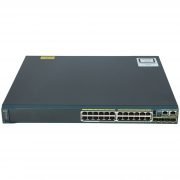 Catalyst 2960S 24 GigE PoE 370W, 4 x SFP LAN Base # WS-C2960S-24PS-L
