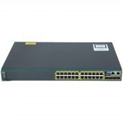 Catalyst 2960S 24 GigE, 4 x SFP LAN Base # WS-C2960S-24TS-L