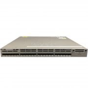 Cisco Catalyst 3850 24 Port GE SFP IP Base # WS-C3850-24S-S