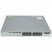 Cisco Catalyst 3850 24 Port Data LAN Base # WS-C3850-24T-L