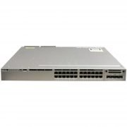 Cisco Catalyst 3850 24 Port UPOE with 5 AP licenses IP Base  # WS-C3850-24UW-S