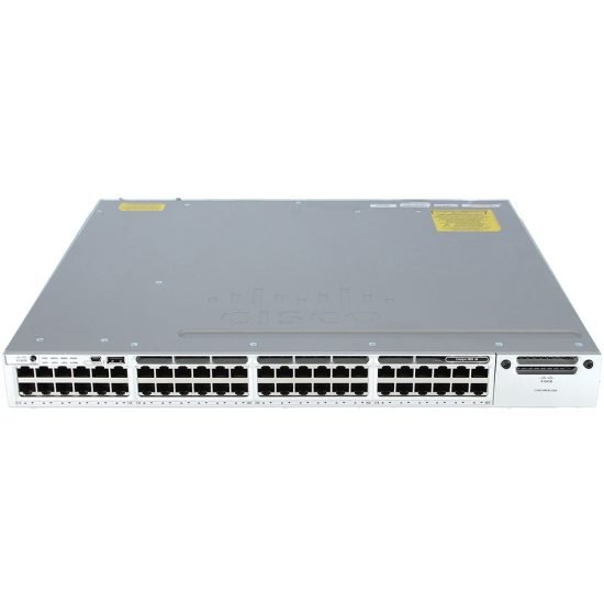 Cisco Catalyst 3850 48 Port Data IP Services  # WS-C3850-48T-E
