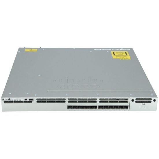Cisco Catalyst 3850 12 Port GE SFP IP Services # WS-C3850-12S-E