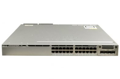 Cisco Catalyst 3850 24 Port UPOE IP Services  # WS-C3850-24U-E