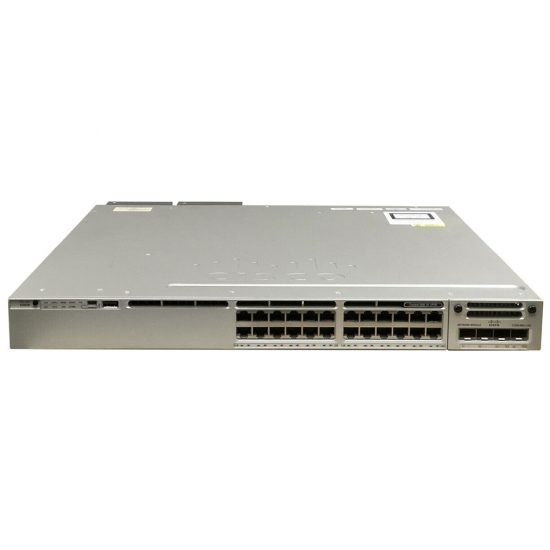 Cisco Catalyst 3850 24 Port UPOE IP Services  # WS-C3850-24U-E