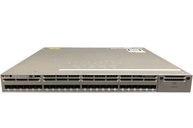 Cisco Catalyst 3850 24 Port GE SFP IP Services # WS-C3850-24S-E