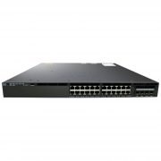 Cisco Catalyst 3650 24 Port PoE 2x10G Uplink IP Base # WS-C3650-24PD-S