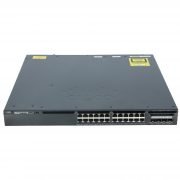 Cisco Catalyst 3650 24 Port PoE 4x1G Uplink LAN Base # WS-C3650-24PS-L