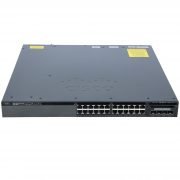 Cisco Catalyst 3650 24 Port Data 4x1G Uplink LAN Base # WS-C3650-24TS-L