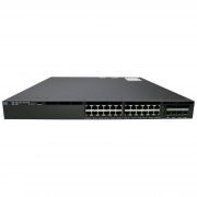 Cisco Catalyst 3650 24 Port Data 2x10G Uplink IP Services # WS-C3650-24TD-E