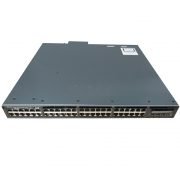 Cisco Catalyst 3650 48 Port PoE 2x10G Uplink LAN Base # WS-C3650-48PD-L