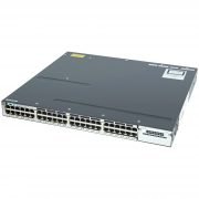 Catalyst 3750X 48 Port Full PoE IP Base # WS-C3750X-48PF-S