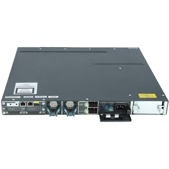 Catalyst 3750X 48 Port Data IP Services # WS-C3750X-48T-E