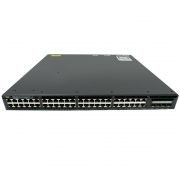 Cisco Catalyst 3650 48 Port PoE 4x1G Uplink IP Base # WS-C3650-48PS-S