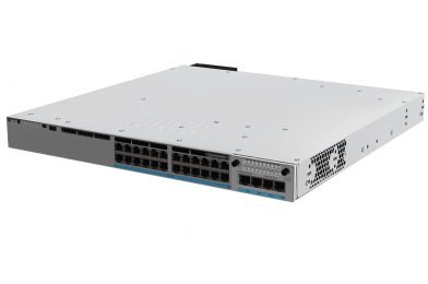 Catalyst 9300 24-port data only, Network Advantage # C9300-24T-A