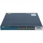 Catalyst 3560X 24 Port PoE IP Base # WS-C3560X-24P-S