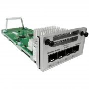 Catalyst 9300 4 x 1GE Network Module # C9300-NM-4G