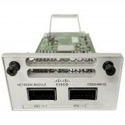 Catalyst 9300 2 x 40GE Network Module # C9300-NM-2Q