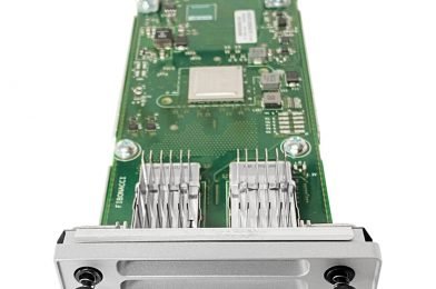 Catalyst 9300 2 x 25GE Network Module # C9300-NM-2Y