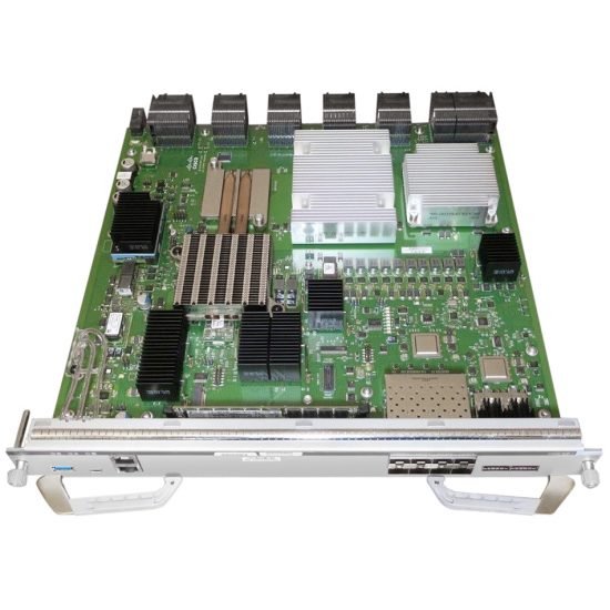 Cisco Catalyst 9400 Series Redundant Supervisor 1XL Module # C9400-SUP-1XL/2