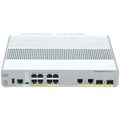 Cisco Catalyst 3560-CX 8 Port PoE IP Base # WS-C3560CX-8PC-S