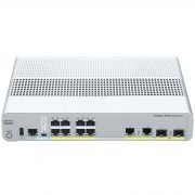 Cisco Catalyst 3560-CX 2 x mGig, 6 x 1G PoE, IP Base# WS-C3560CX-8XPD-S
