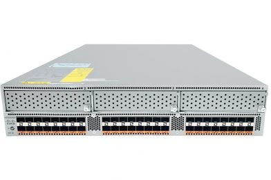 N5596UP Storage Solutions Bundle, 96 port storage serv Licen # N5K-C5596UPM-B-S96