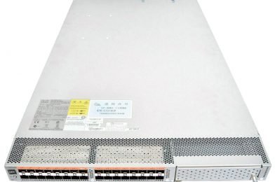 Inc L3 Base,LAN,Enhanced L2,DCNM,VM-FEX,64p Storage # N5K-5548-SBUN-P1