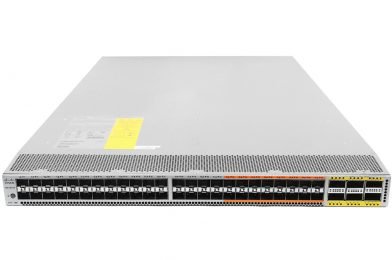 Cisco OneNexus5672UP 1RU,32x10G SFP+,16pxUP SFP+,6x40G QSFP+ # C1-N5K-C5672UP