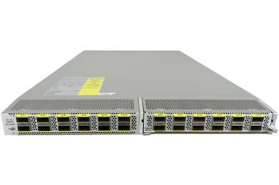 Nexus 5624Q VXLAN 1RU Chassis, 12x40G QSFP+ # N5K-C5624Q