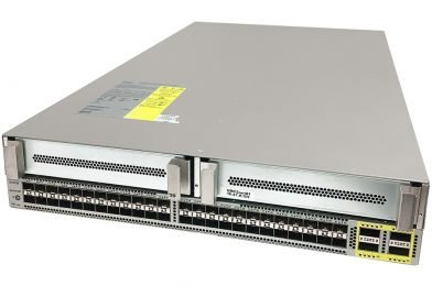 Cisco One Nexus 56128P 2RU Chassis,48x10G SFP+,4x40G QSFP+ # C1-N5K-C56128P