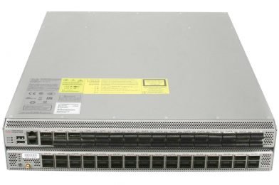 Cisco ONE Nexus 3164, 64 QSFP+ ports, 2RU # C1-N3K-C3164Q