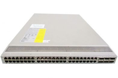 Cisco ONE Nexus 31108-VXLAN, 48 x 10GT and 6C/6Q QSFP ports # C1-N3K-C31108PC-V