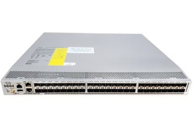 Nexus 3548+L3+Algo, Rev Airflow (port side intake), AC # N3K-C3548P-BA-L3A