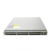 Nexus 3064-E, 48 SFP+, 4 QSFP+ ports, with enh scale # N3K-C3064PQ-10GE