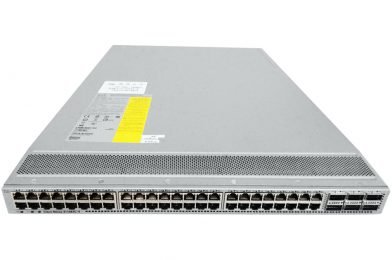 Nexus 31108TC-V and 4 Bidi bundle # N3K-C31108TC-V-4BD