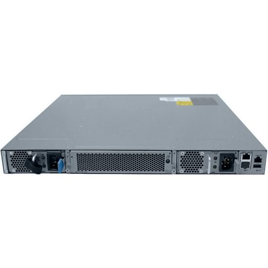 Nexus 3064-X, 48 SFP+, 4 QSFP+ ports, with enh scale, low-l # N3K-C3064PQ-10GX