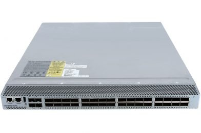 Nexus 3132C 32x100G ports based on Trident3 # N3K-C3132C-Z