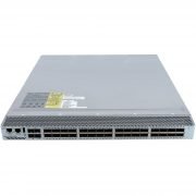 Nexus 3132Q, Rev Airflow (port side intake),AC P/S, LAN En # N3K-C3132-BA-L3