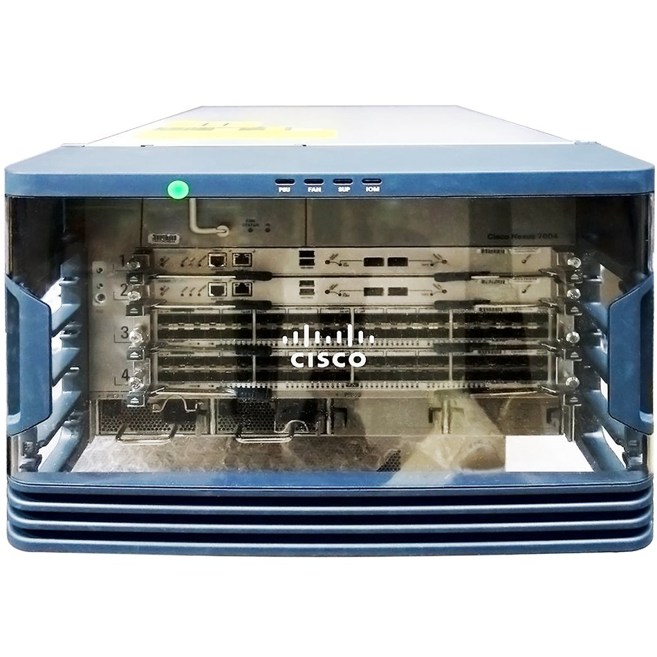 Inc N7004 LAN,ADV,TRS,EL2,DCNM,DCNMSAN,MPLS,SAN,XL – Promo # N7K-C7004-SBUN-P1