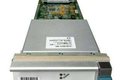 Nexus 7000 – 9 Slot Chassis – 110Gbps/Slot Fabric Module # N7K-C7009-FAB-2