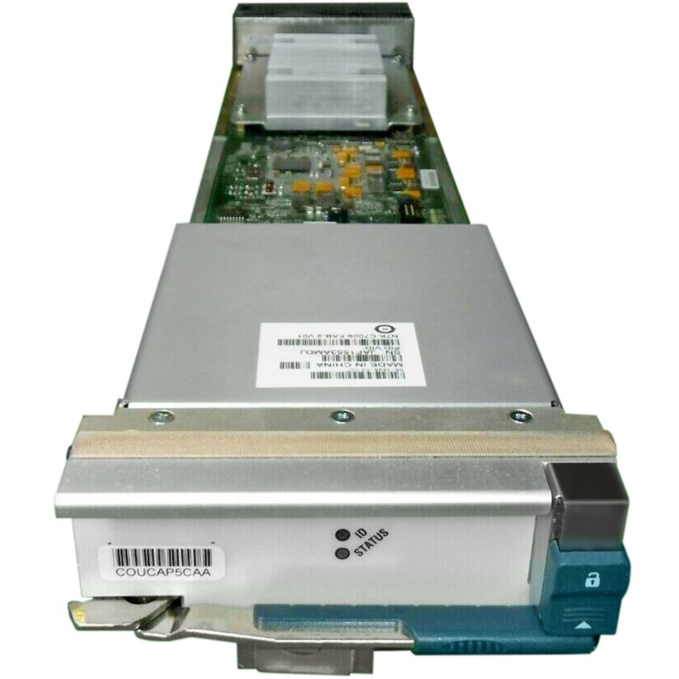 Nexus 7000 – 9 Slot Chassis – 110Gbps/Slot Fabric Module # N7K-C7009-FAB-2