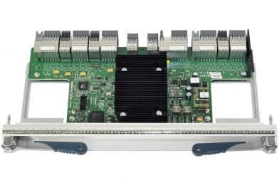 Nexus 7000 – 10 Slot Chassis – 110Gbps/Slot Fabric Module # N7K-C7010-FAB-2